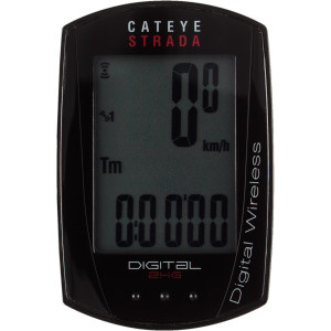 Click to Enlarge for CatEye Strada Digital Cadence Wireless Computer CatEye Strada Digital Cadence Wireless Computer -image