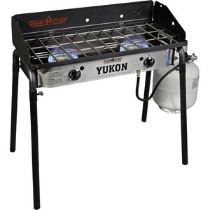 Yukon 2 Burner Stove