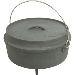 12in Aluminum Dutch Oven