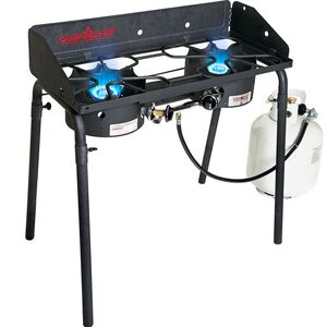 Outdoorsman High Pressure 2-Burner Stove