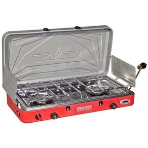 Everest High-Output Two-Burner Stove