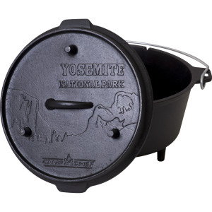 Deluxe 6-Quart Dutch Oven