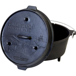 Deluxe 9 1/3-Quart Dutch Oven