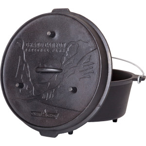 Deluxe 12-Quart Dutch Oven