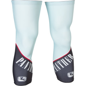 Team Panther Knee Warmers