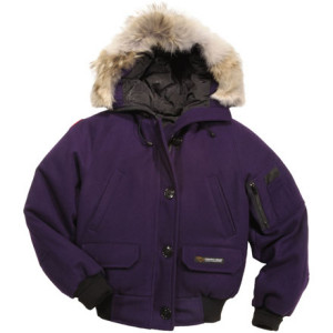 Canada Goose Chilliwack Melton Parka - Women's