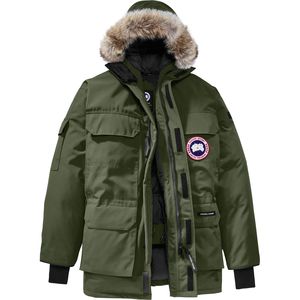 Click to Enlarge for Canada Goose Expedition Down Parka - Men's Canada Goose Expedition Down Parka - Men's-Image