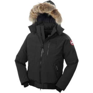 Click to Enlarge for Canada Goose Borden Bomber Jacket - Men's Canada Goose Borden Bomber Jacket - Men's -image