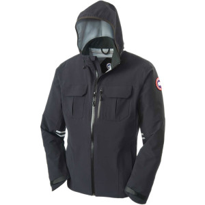 Click to Enlarge for Canada Goose Moraine Shell - Men's Canada Goose Moraine Shell - Men's -image