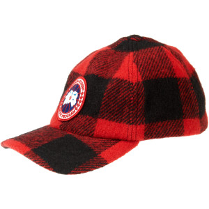 Click to Enlarge for Canada Goose Merino Ball Cap Canada Goose Merino Ball Cap-Image