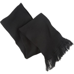 Click to Enlarge for Canada Goose Merino Tassel Scarf Canada Goose Merino Tassel Scarf -image