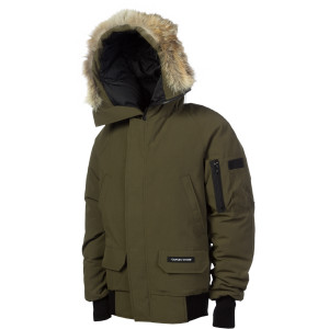 Chilliwack Down Parka - Boys'