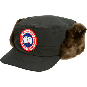 Click to Enlarge for Canada Goose Classique Beaver Fur Hat Canada Goose Classique Beaver Fur Hat -image