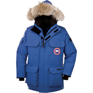 Click to Enlarge for Canada Goose Polar Bears International Expedition Down Parka - Men's Canada Goose Polar Bears International Expedition Down Parka - Men's -image
