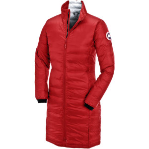 Click to Enlarge for Canada Goose Camp Down Coat - Women's Canada Goose Camp Down Coat - Women's -image