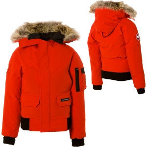 Chilliwack Down Parka - Girls'