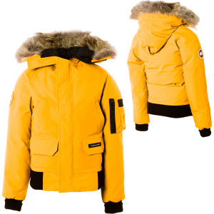 Canada Goose Chilliwack Down Parka - Girls'