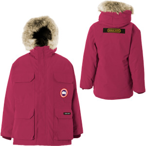 Expedition Down Parka - Girls'
