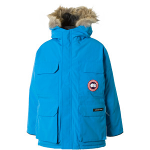 Canada Goose Expedition Down Parka - Girls'