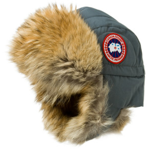 Click to Enlarge for Canada Goose Aviator Hat Canada Goose Aviator Hat-Image
