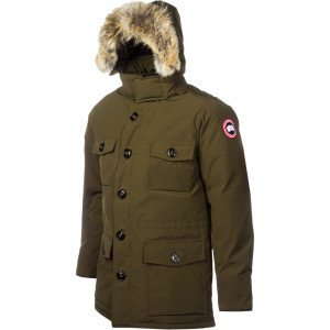 Click to Enlarge for Canada Goose Banff Down Parka - Men's Canada Goose Banff Down Parka - Men's -image