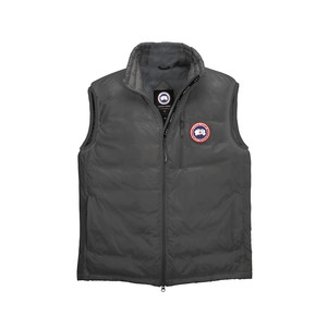 Click to Enlarge for Canada Goose Lodge Down Vest - Men's Canada Goose Lodge Down Vest - Men's -image