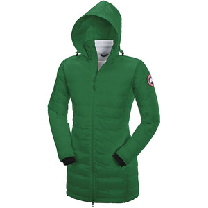 Canada Goose Camp Down Hooded Jacket - Women's -image