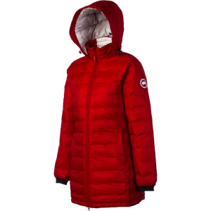 Camp Down Hooded Jacket - Women's