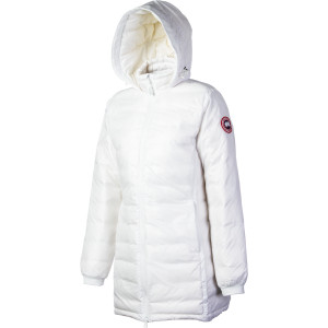 Camp Down Hooded Jacket - Women's