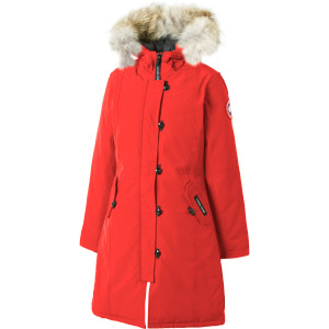 Kensington Down Parka - Girls'