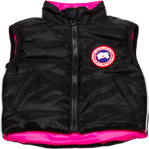 Baby Reversible Down Vest - Infant Girls'