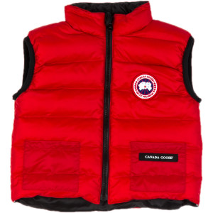 Baby Reversible Down Vest - Toddler Girls'