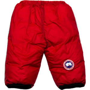 Reversible Down Snow Pant - Toddler Girls'