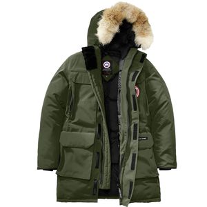 Canada Goose Citadel Down Parka - Men's