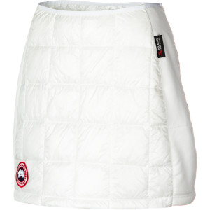 Hybridge Lite Down Skirt - Women's