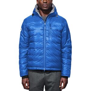 Canada Goose Polar Bears International Lodge Hooded Down Jacket - Men's