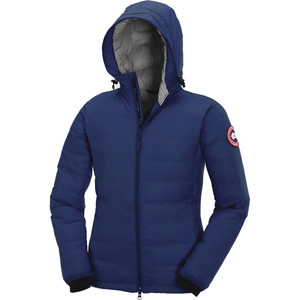 Click to Enlarge for Canada Goose Camp Down Hoodie - Women's Canada Goose Camp Down Hoodie - Women's -image
