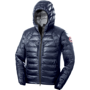 Click to Enlarge for Canada Goose Hybridge Lite Hooded Down Jacket - Men's Canada Goose Hybridge Lite Hooded Down Jacket - Men's-Image
