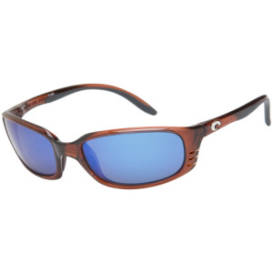 Costa Del Mar Brine Polarized Sunglasses - Costa 400 Glass Lens