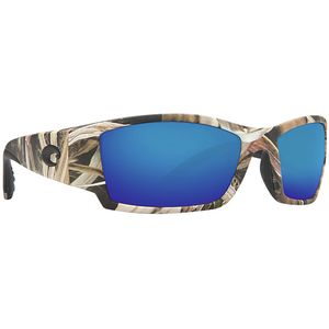 Costa Corbina Mossy Oak Camo Polarized Sunglasses - Costa 400 Glass Lens