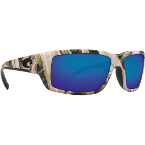 Click to Enlarge for Costa Fantail Mossy Oak Camo Polarized Sunglasses - Costa Glass Lens Costa Fantail Mossy Oak Camo Polarized Sunglasses - Costa Glass Lens-Image