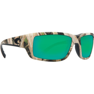Click to Enlarge for Costa Fantail Mossy Oak Camo Polarized Sunglasses - Costa W580 Glass Lens Costa Fantail Mossy Oak Camo Polarized Sunglasses - Costa W580 Glass Lens-Image