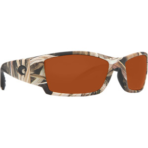 Click to Enlarge for Costa Corbina Mossy Oak Camo Polarized Sunglasses - Costa W580 Glass Lens Costa Corbina Mossy Oak Camo Polarized Sunglasses - Costa W580 Glass Lens-Image