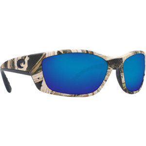 Click to Enlarge for Costa Fisch Mossy Oak Camo Polarized Sunglasses - Costa 400 Glass Lens Costa Fisch Mossy Oak Camo Polarized Sunglasses - Costa 400 Glass Lens -image