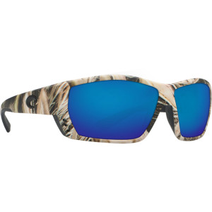 Click to Enlarge for Costa Tuna Alley Mossy Oak Camo Polarized Sunglasses - Costa 400 Glass Lens Costa Tuna Alley Mossy Oak Camo Polarized Sunglasses - Costa 400 Glass Lens -image
