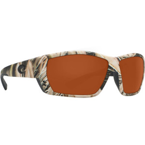 Click to Enlarge for Costa Tuna Alley Mossy Oak Camo Polarized Sunglasses - Costa 580 Glass Lens Costa Tuna Alley Mossy Oak Camo Polarized Sunglasses - Costa 580 Glass Lens-Image