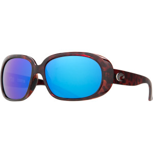 Costa Hammock Polarized Sunglasses - Costa 400 Glass Lens - Women's