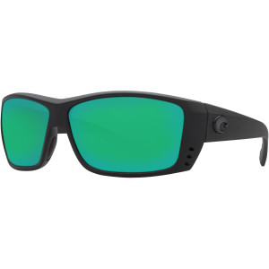 Click to Enlarge for Costa Cat Cay Polarized Sunglasses - Costa 400 Glass Lens Costa Cat Cay Polarized Sunglasses - Costa 400 Glass Lens-Image
