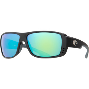 Costa Double Haul Polarized Sunglasses - Costa 400 Glass Lens