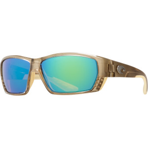Costa Tuna Alley Polarized Sunglasses - Costa 400 Glass Lens